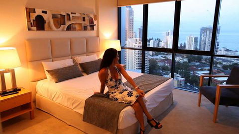 Aria Apartments - Hotel Accommodation 2