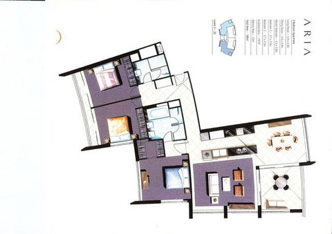 Aria Apartments - Hotel Accommodation 7