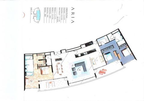 Aria Apartments - Hotel Accommodation 8