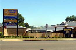 Kingaroy QLD Hotel Accommodation