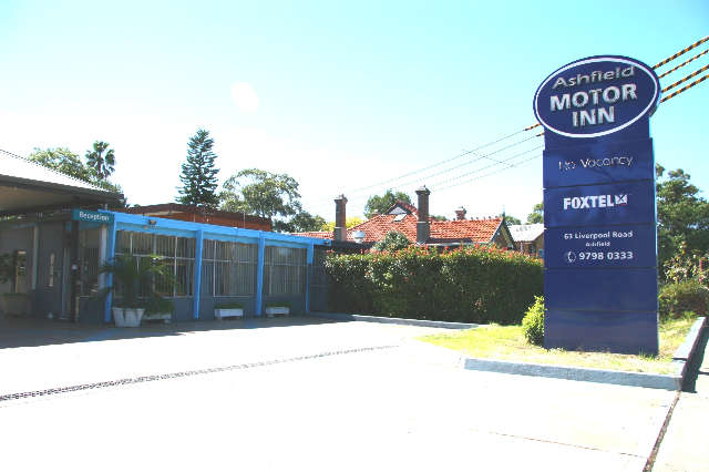 Ashfield NSW Hotel Accommodation