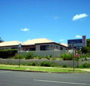 Asters on James Motor Inn - Hotel Accommodation