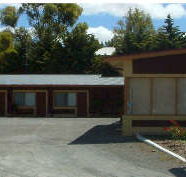 Auburn Shiraz Motel - Hotel Accommodation