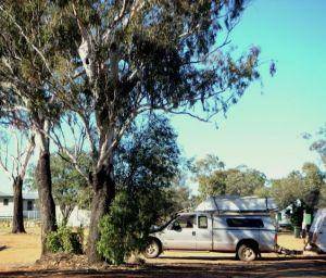 Upper Warrego QLD Hotel Accommodation