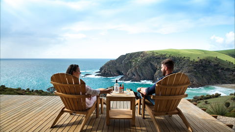 Kangaroo Beach Lodges - Hotel Accommodation 4