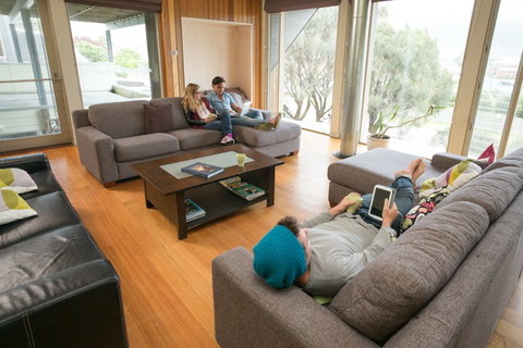 Apollo Bay Eco YHA - Hotel Accommodation 1