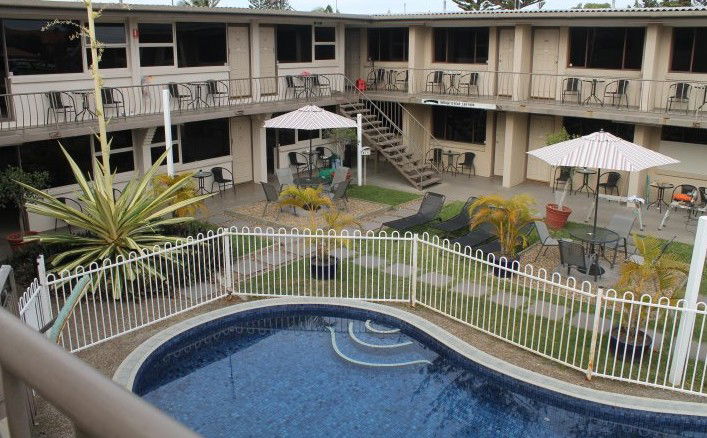 Mermaid Beach QLD Hotel Accommodation