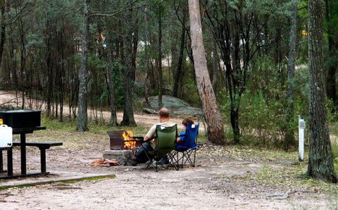 Girraween National Park Camping Ground - Hotel Accommodation 0