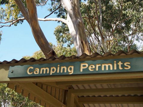 Girraween National Park Camping Ground - Hotel Accommodation 1