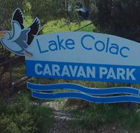 Lake Colac Caravan Park - Hotel Accommodation