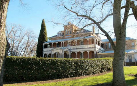 Duntryleague Guest House - Hotel Accommodation 0