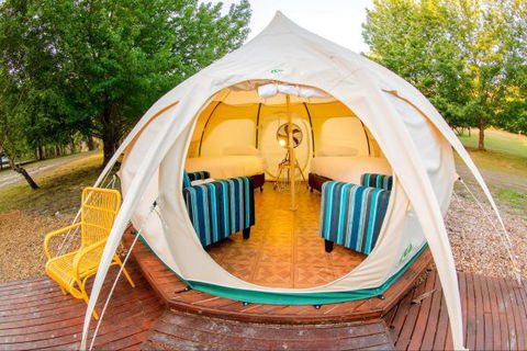 Yarra Valley Park Lane Glamping Belle Tents - Hotel Accommodation 0