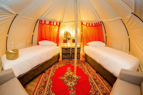 Yarra Valley Park Lane Glamping Belle Tents - Hotel Accommodation 1