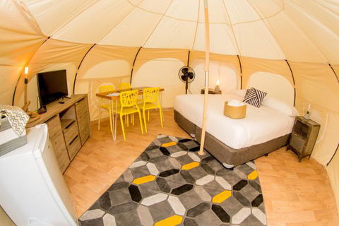 Yarra Valley Park Lane Glamping Belle Tents - Hotel Accommodation 3