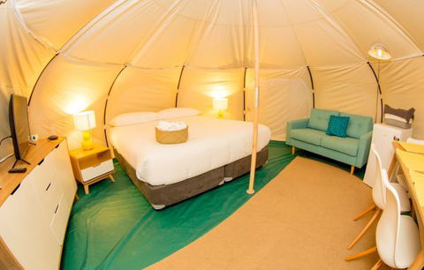 Yarra Valley Park Lane Glamping Belle Tents - Hotel Accommodation 4
