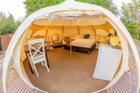 Yarra Valley Park Lane Glamping Belle Tents - Hotel Accommodation 6