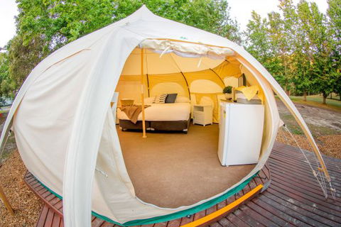 Yarra Valley Park Lane Glamping Belle Tents - Hotel Accommodation 9