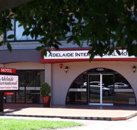 Adelaide International Motel - Hotel Accommodation