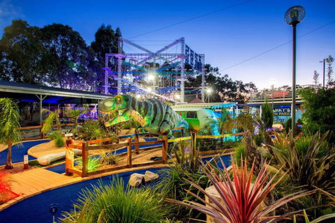 BIG4 Traralgon Park Lane Holiday Park - Hotel Accommodation 2