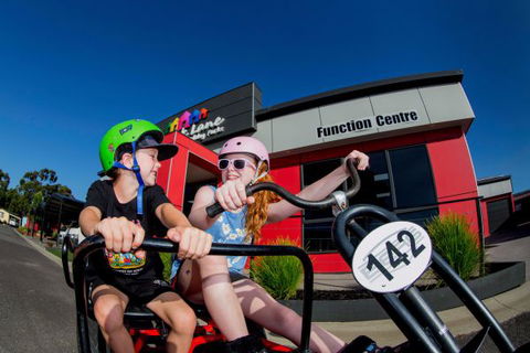 BIG4 Traralgon Park Lane Holiday Park - Hotel Accommodation 8