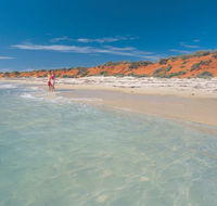 Bottle Bay Camp at Francois Peron National Park - Hotel Accommodation