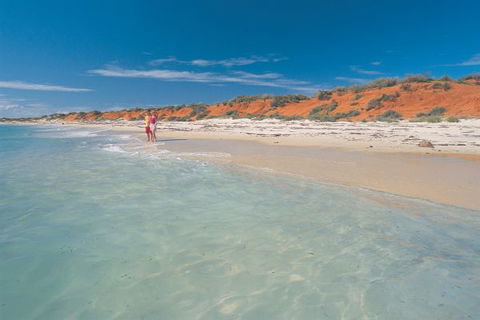 Bottle Bay Camp At Francois Peron National Park - Hotel Accommodation 0