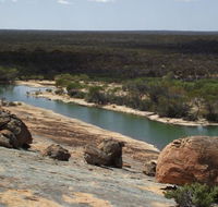Burra Rock Camp at Burra Rock National Park - Hotel Accommodation