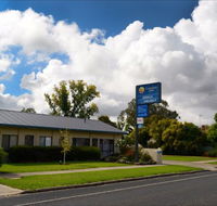 Comfort Inn Benalla - Hotel Accommodation