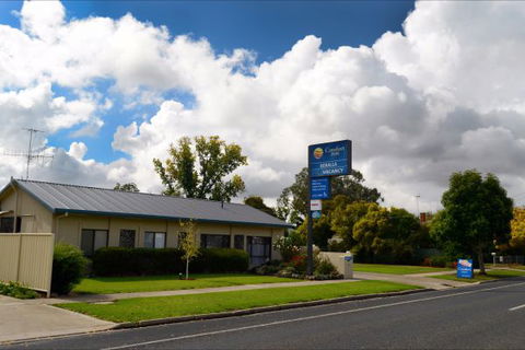 Comfort Inn Benalla - Hotel Accommodation 0