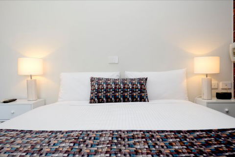 Comfort Inn Benalla - Hotel Accommodation 1