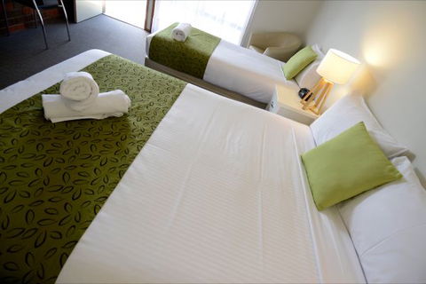 Comfort Inn Benalla - Hotel Accommodation 2