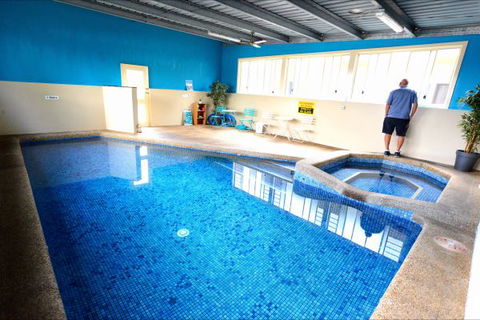 Comfort Inn Benalla - Hotel Accommodation 9