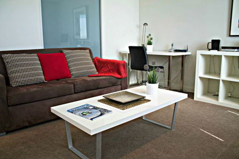 ADELAIDE DRESSCIRCLE APARTMENTS - THE PALMS APARTMENTS KENT TOWN - Hotel Accommodation 0