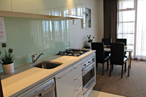 ADELAIDE DRESSCIRCLE APARTMENTS - THE PALMS APARTMENTS KENT TOWN - Hotel Accommodation 1