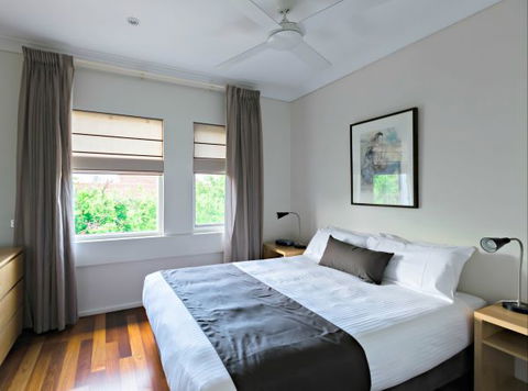 ADELAIDE DRESSCIRCLE APARTMENTS - THE PALMS APARTMENTS KENT TOWN - Hotel Accommodation 5