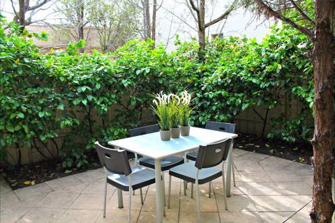 ADELAIDE DRESSCIRCLE APARTMENTS - THE PALMS APARTMENTS KENT TOWN - Hotel Accommodation 6