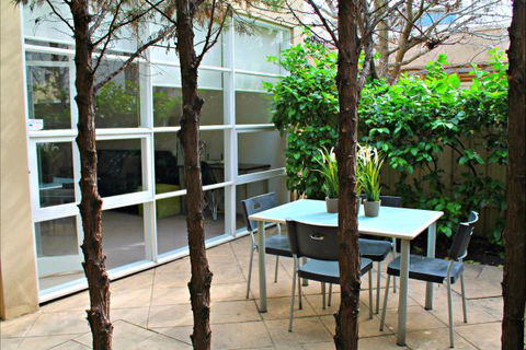 ADELAIDE DRESSCIRCLE APARTMENTS - THE PALMS APARTMENTS KENT TOWN - Hotel Accommodation 7