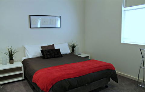 ADELAIDE DRESSCIRCLE APARTMENTS - THE PALMS APARTMENTS KENT TOWN - Hotel Accommodation 9