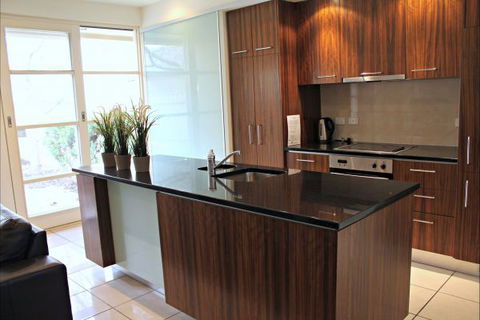 ADELAIDE DRESSCIRCLE APARTMENTS - THE PALMS APARTMENTS KENT TOWN - Hotel Accommodation 10