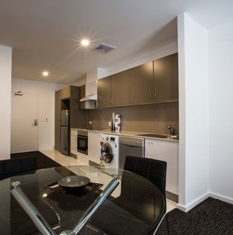 ADELAIDE DRESSCIRCLE APARTMENTS - THE PALMS APARTMENTS KENT TOWN - Hotel Accommodation 14