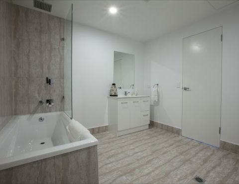 ADELAIDE DRESSCIRCLE APARTMENTS - THE PALMS APARTMENTS KENT TOWN - Hotel Accommodation 16
