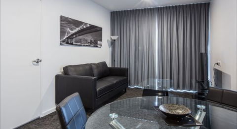 ADELAIDE DRESSCIRCLE APARTMENTS - THE PALMS APARTMENTS KENT TOWN - Hotel Accommodation 17