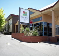 City Centre Motel - Hotel Accommodation