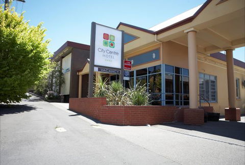 City Centre Motel - Hotel Accommodation 0