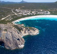 Mount Ragged Camp at Cape Arid National Park - Hotel Accommodation