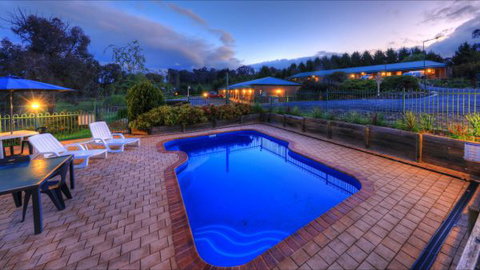 Top Of The Town Motor Inn Yackandandah - Hotel Accommodation 1