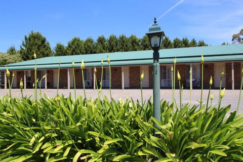 Top Of The Town Motor Inn Yackandandah - Hotel Accommodation 3