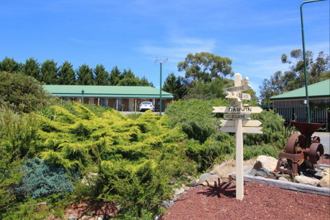 Top Of The Town Motor Inn Yackandandah - Hotel Accommodation 6