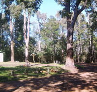 Workmans Pool Camp at St John Brook National Park - Hotel Accommodation