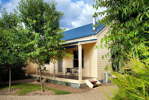 Alpine Valley Cottages - Hotel Accommodation 6